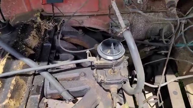 Will this 1964 Dodge D100 Run AND Drive again?? Sitting 5+ years? смотреть онлайн