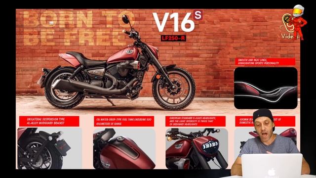 LIFAN MOTOS PROXIMAMENTE EN ARGENTINA смотреть онлайн