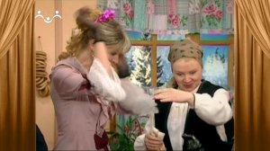 Сказки и Истории. В чайной. Покупатели