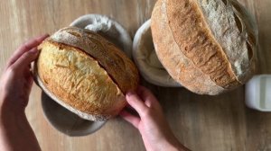 Дефекты подового хлеба. Разбор ошибки "надрыв и заплывший гребешок"