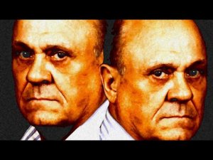 Владимир Меньшов против Владимира Меньшова