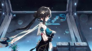 【崩壊:スターレイル】千の星を巡る紀行PV「阮咸の音 華裳に落ちて、粧いの如く梅出づる」