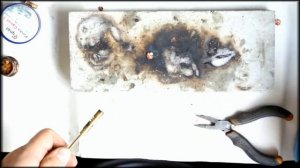 Cтимпанк флешка "Батискаф" своими руками. Часть 1. Изготавливаем стимпанк флешку своими руками