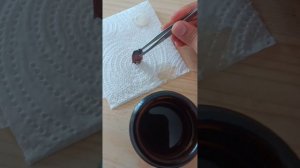 Утонул фитиль в ароматической свече - что делать?!