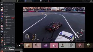 Парные заезды на турике в CarX Online!