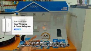 TP-Link Tapo Smart Home system H100 , T100 , T110 , T300 , T310 , T315 , S200B , S200D