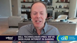 Dell showcases new remote working technology at CES 2021