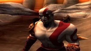 (PS5) GOD OF WAR Remastered - KRATOS VS ATLAS Titan Gameplay [4K 60FPS]