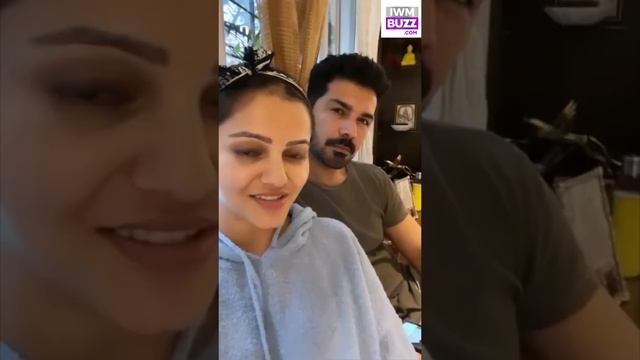 Watch Video: Rubina Dilaik and Abhinav Shukla play fun couple game ‘13 embarrassing questions’