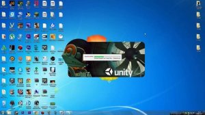 Урок по Unity 3d #1 (Установка Unity 3d,создание сцены и персонажа)