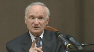 «Царствует ад, но не вечнует над родом человеческим» — Осипов А.И.