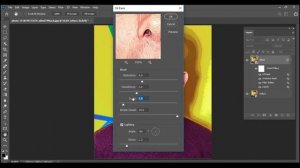 Turn Photos to Cartoon Effect In Photoshop! (Cartoonize Yourself)