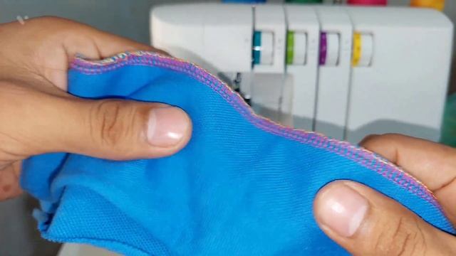 como ajustar las tensiones a la maquina de coser overlock familiar singer. смотреть онлайн