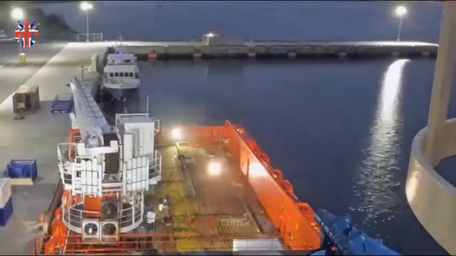 UK Multi-Role Ocean Surveillance Ship to be in service by 2023 смотреть онлайн