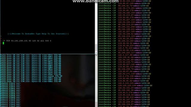 Another Telnet Stress Test TCP смотреть онлайн