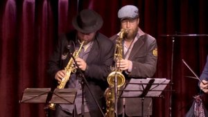 Two Siberians & Bril Brothers live at Esse Jazz Club
