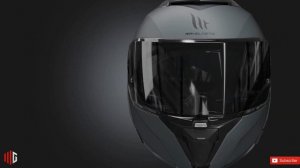 Atom 2 SV - Modular MT Helmet