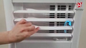 Мобильный кондиционер ROYAL Clima MODERNO