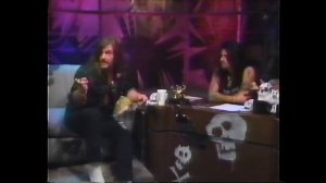֍֍֍ Лемми Килмистер (Lemmy Kilmister, MOTORHEAD) Прекрасный Собеседник (перевод) 4.05.91