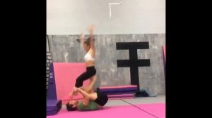 Крутая девочка - Workout Girl / Женский воркаут