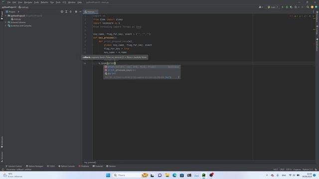 Вирус на PYTHON смотреть онлайн