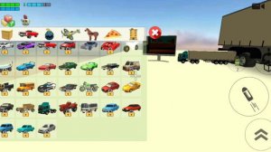 Где найти СЕКРЕТНЫЙ ГРУЗОВИК в чикен Гане?!