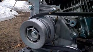 мотоблок forza ремень