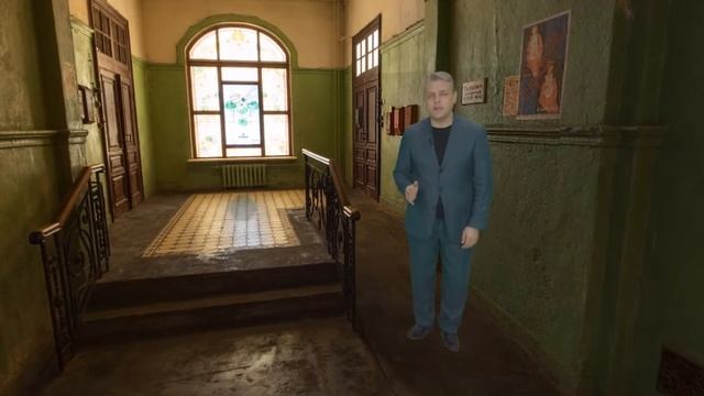 Музей Победы, битва за Москву, первая победа. Экскурсовод Дмитрий Хаустов,