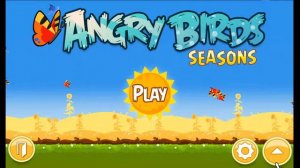 Angry Birds Seasons