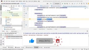 Habilitando o DevTools com Kotlin na IntelliJ IDEA