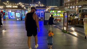 Дубай в августе. Dubai August. Как живётся в Дубае в такую жару?