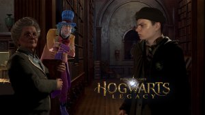 НАСТОЯЩИЙ ДРУГ ➤ Hogwarts Legacy #8