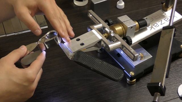 Эльборы ALDIM на металлической связке - заточка смотреть онлайн