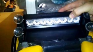 ПОЛИЦЕЙСКИЕ МИГАЛКИ