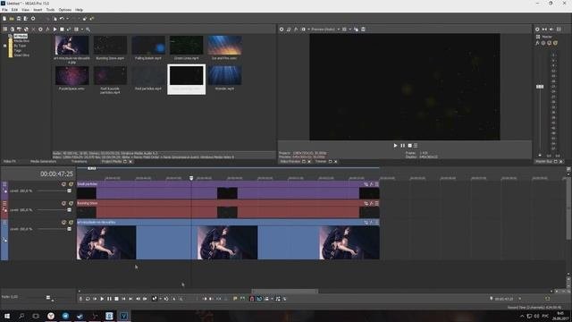 КАК СДЕЛАТЬ АНИМИРОВАННЫЕ ОБОИ