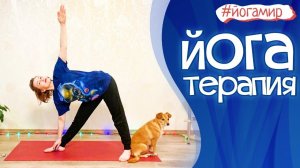 Йога для поддержки гормонального баланса. Йога с дыхательными практиками, 24 минуты
