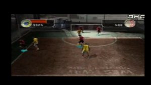 FIFA Street 2 PS2|_Brasil VS Portugal-"Humilhação"(Gameplay)DHC