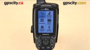 GARMIN GPSMAP 64 SERIES ADJU , problem, 64s, youtube, problems, 64st, maps, instructions, tracks