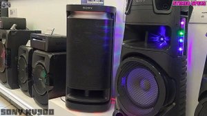 ?SONY XV900 VS JBL PARTYBOX 310 ? BASS DROP TEST HALF VOLUME 50 %