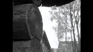 1968 год Кобрино Домик няни Пушкина Арины Родионовны