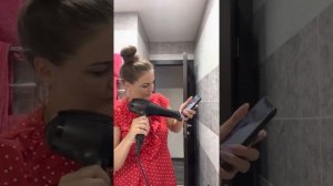 Помыла телефон