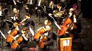The Israel Sinfonietta Be'er-Sheva plays Paul Ben-Haim's Fanfare for Israel