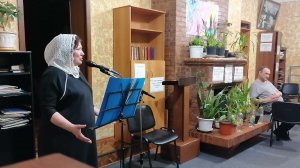 Снежная душа _ Лина Борзенко _ христианский центр реабилитации _Выбери Жизнь