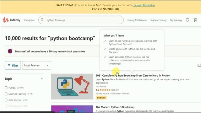 How to be a python programming developer | Roadmap for every student to learn python programming