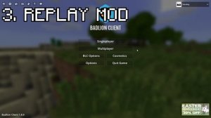 5 KRASSE BADLION FEATURES