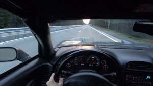 POV Corvette C5 - ЖИЗНЬ VS ИГРЫ. ОПЯТЬ В БЕТОН!?