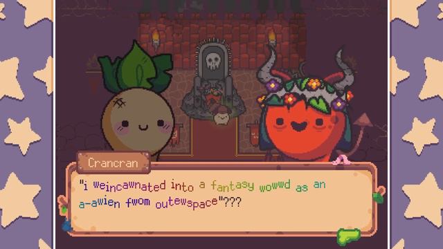 Turnip Boy Robs a Bank: A Cinematic Masterpiece смотреть онлайн