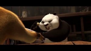 Панда Кунг-Фу 2. Чемпіон по пельменям (фрагмент)