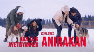 Ara Alik Avetisyanner - Anirakan