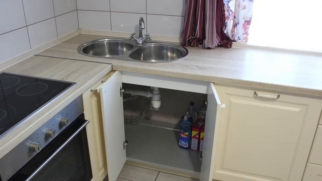 Кухня Эмаль Бежевая